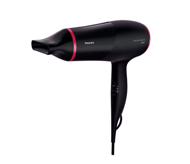 Philips Suszarka do włosów BHD029/00 - 452287 - zdjęcie 2